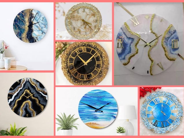 epoxy-resin-clock-dealer-jaipur