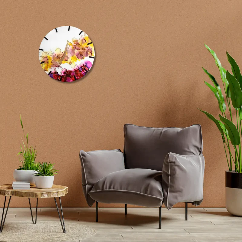 good-quality-wall-clock-for-above-sofa