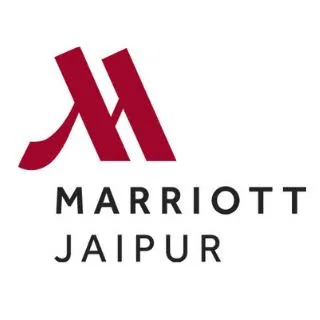 Marriott Jaipur Marriott Jaipur logo